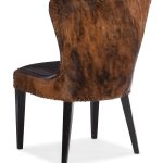 Kale Accent Chair with Dark Brindle HOH
