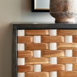 Commerce and Market Weaver 2-Door Accent Chest
