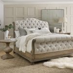 Castella King Tufted Bed
