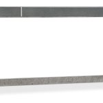 Chapman Mixed Media Rectangle Cocktail Table