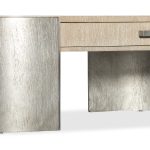 Melange Silverfrost Cocktail Table