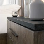 Miramar Aventura San Marcos Stone Top Nightstand