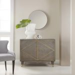Melange Breck Chest