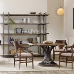 Studio 7H Scaffold for Entertainment Console