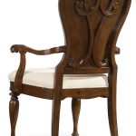 Leesburg Upholstered Arm Chair