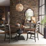Hill Country Twin Sisters Ladderback Side Chair
