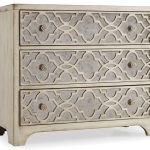 Sanctuary Fretwork Chest-Pearl Essence
