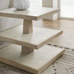 Cascade End Table