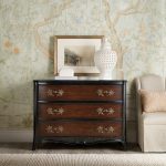 Charleston Three-Drawer Accent Chest