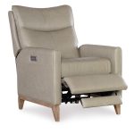 Quinnie Power Recliner with Power Headrest