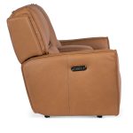 Miles Zero Gravity Console Loveseat with Power Recline & Power Headrest