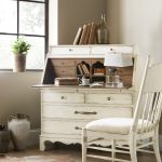 Americana Upholstered Seat Side Chair