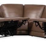 Torres 5 Piece Sectional with Power Recline & Power Headrest
