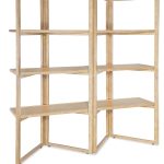 Retreat Folding Etagere