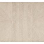 Nouveau Chic Rectangle Dining Table with 1-22in Leaf