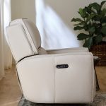 Miles Zero Gravity Power Recliner with Power Headrest