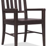 Driftwood Splatback Arm Chair