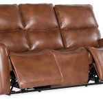 Crosby Zero Gravity Power Sofa with Power Headrest and Lumbar