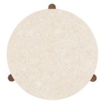 Eleana Round End Table