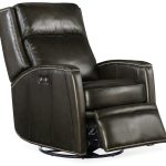 Declan Power Swivel Glider Recliner