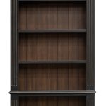 Black Bookcase