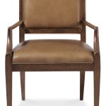 Archives leather Arm Chair