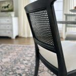Charleston Upholstered Seat Side Chair