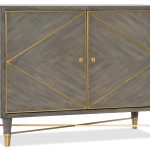 Melange Breck Chest