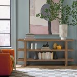 Sonnet Console Table