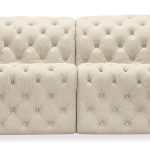 Savion Deux Sofa with Power Recliners and Power Headrests