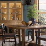 Driftwood Splatback Arm Chair