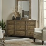 Sundance Nine-Drawer Dresser
