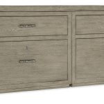 Linville Falls 72" Credenza with Two Lateral Files