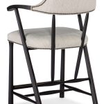 Linville Falls Stack Rock Counter Stool