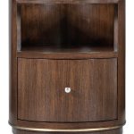 Melange Contours Side Table