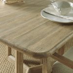 Surfrider Rectangle Dining Table with 2-18in Leaves