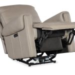 Somers Power Recliner with Power Headrest