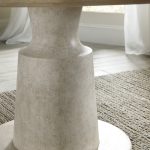 Cascade Pedestal Dining Table