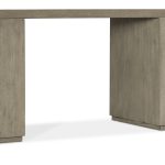 Linville Falls 96" Desk with Small File and Lateral File