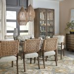 Sundance Woven Back Arm Chair
