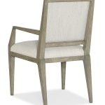 Linville Falls Linn Cove Upholstered Arm Chair