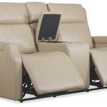 Nelson Zero Gravity Loveseat with Power Headrests and Lumbar