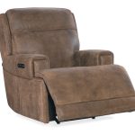 Wheeler Power Recliner with Power Headrest