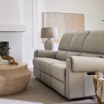 Somers Sofa with Power Recline & Power Headrest