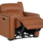 McKinley Power Recliner with Power Headrest & Lumbar