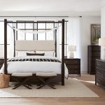 Retreat Pole Rattan Nightstand
