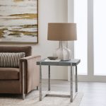 Chapman Mixed Media End Table