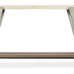 Commerce & Market Boomerang Console Table