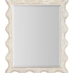Serenity Bora Landscape Mirror