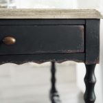 Ciao Bella Rectangular End Table